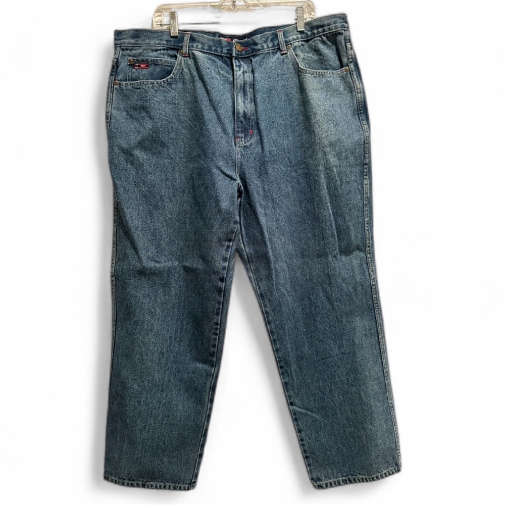 Vintage 90s‎ Bugle Boy Jeans 42x30 Relaxed Fit Dad Denim Y2K